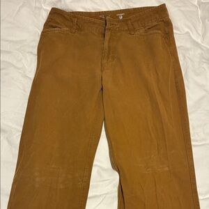 Mountain Hardwear Men's Brown Pants